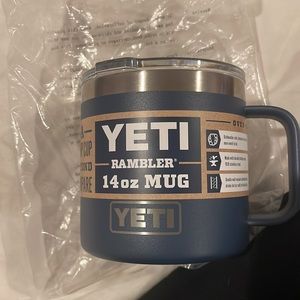 YETI Rambler 14oz Mug